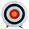 Rinehart Genesis Adult Target - click for more information