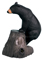 Rinehart Honey Bear &amp; Stump - click for more information