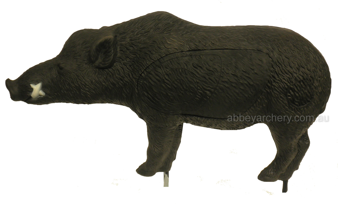 Rinehart Razorback Boar large image. Click to return to Rinehart Razorback Boar price and description