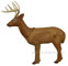 Rinehart Woodland Buck - click for more information