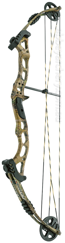 Hoyt Riptide Bowfishing Package Camo image