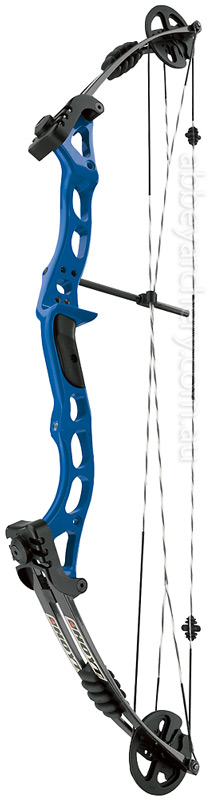 Hoyt Riptide Bowfishing Package Target image