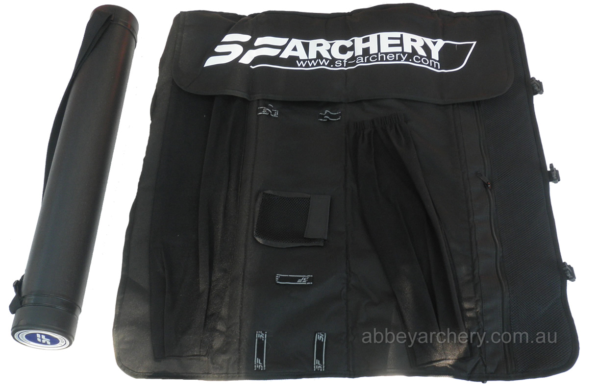 SF Axiom ACC Recurve Bag large image. Click to return to SF Axiom ACC Recurve Bag price and description