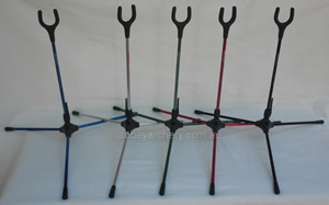 SF Axiom aluminium bow stand image