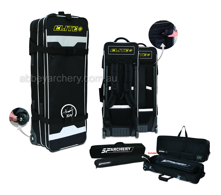 Elite outlet bow case