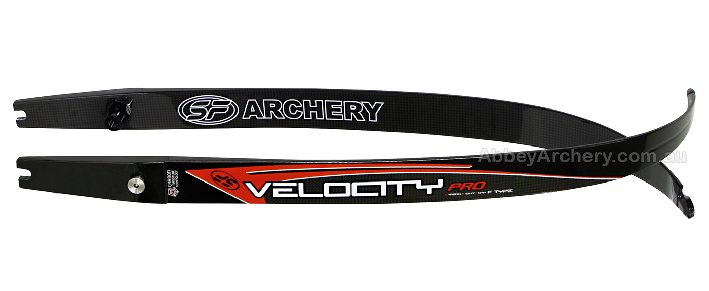 SF Velocity Pro F Type Limbs large image. Click to return to SF Velocity Pro F Type Limbs price and description