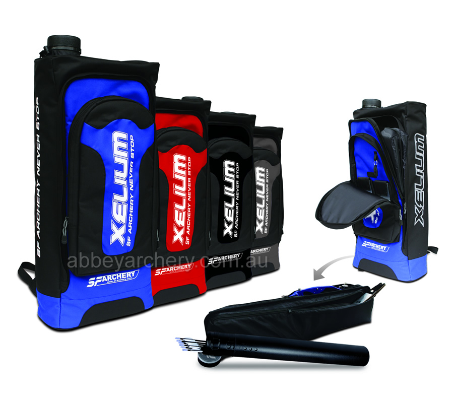 SF Xelium Backpack large image. Click to return to SF Xelium Backpack price and description