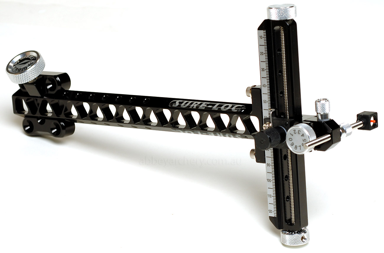 SURE-LOC Contender-X 550 sight 9in extension large image. Click to return to SURE-LOC Contender-X 550 sight 9in extension price and description