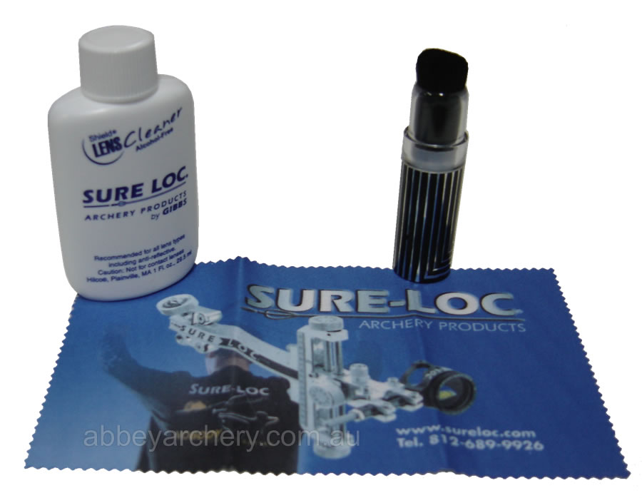 SURELOC Scope Lens Cleaning Kit