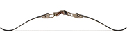 Hoyt Satori with Satori Traditional Limbs takedown recurve - click for more information