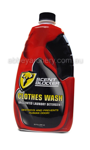 ScentBlocker Clothes Wash 32 fl oz or 946ml image