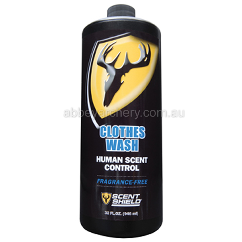 ScentBlocker Clothes Wash 12 fl oz or 355ml large image. Click to return to ScentBlocker Clothes Wash 12 fl oz or 355ml price and description