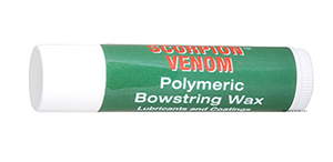 Scorpion Venom The Stick Polymeric Bowstring Wax 4.75gm or 0.168 oz image
