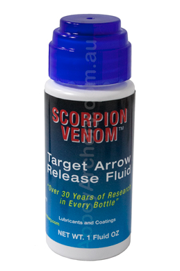 Scorpion Venom Target Arrow Release Fluid 29.57ml or 1 fl oz image