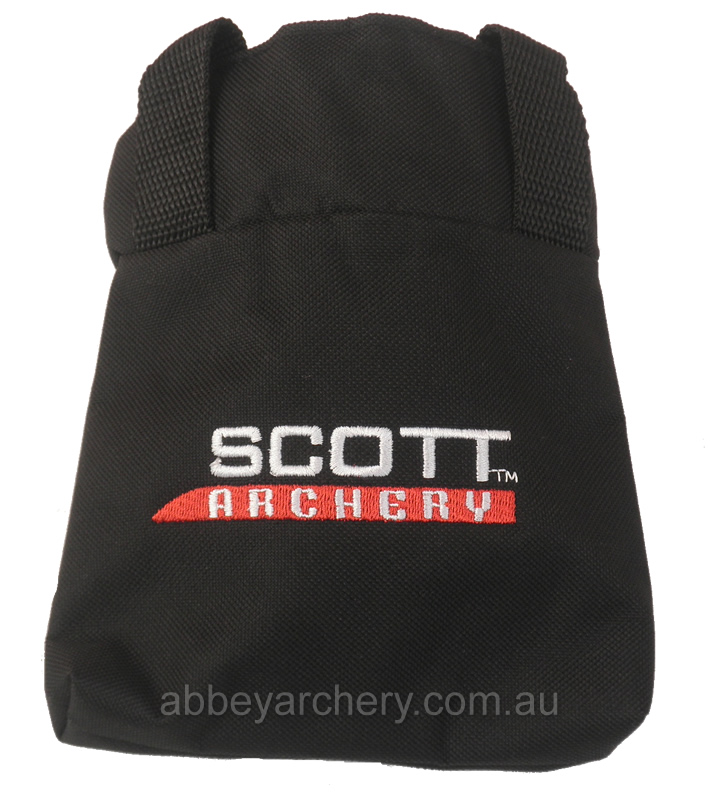 Scott Release Aid Pouch large image. Click to return to Scott Release Aid Pouch price and description