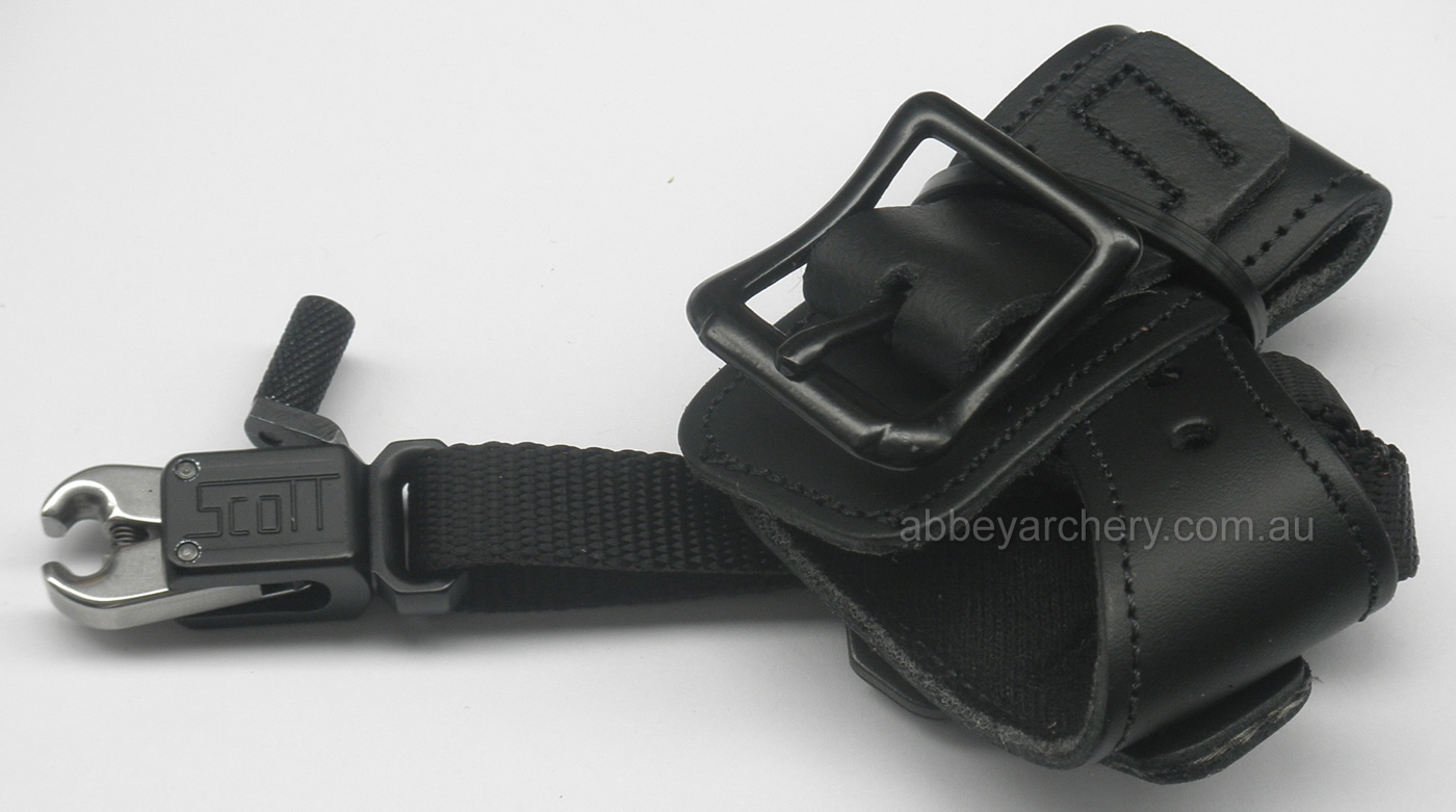 Scott Sabertooth Release Buckle Strap black large image. Click to return to Scott Sabertooth Release Buckle Strap black price and description