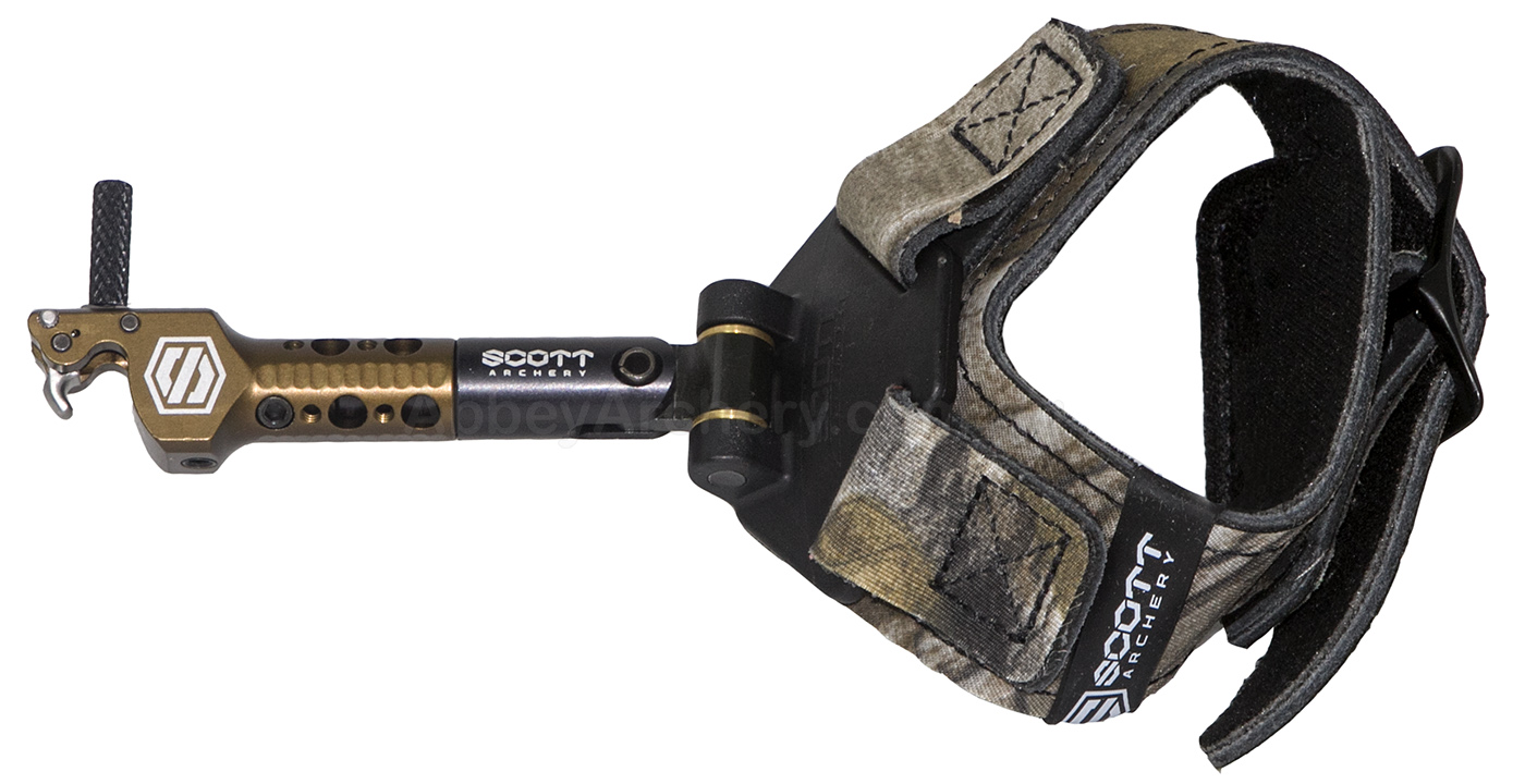 Scott Talon Release Freedom Buckle Strap Camo large image. Click to return to Scott Talon Release Freedom Buckle Strap Camo price and description