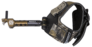 Scott Talon Release Freedom Buckle Strap Camo image