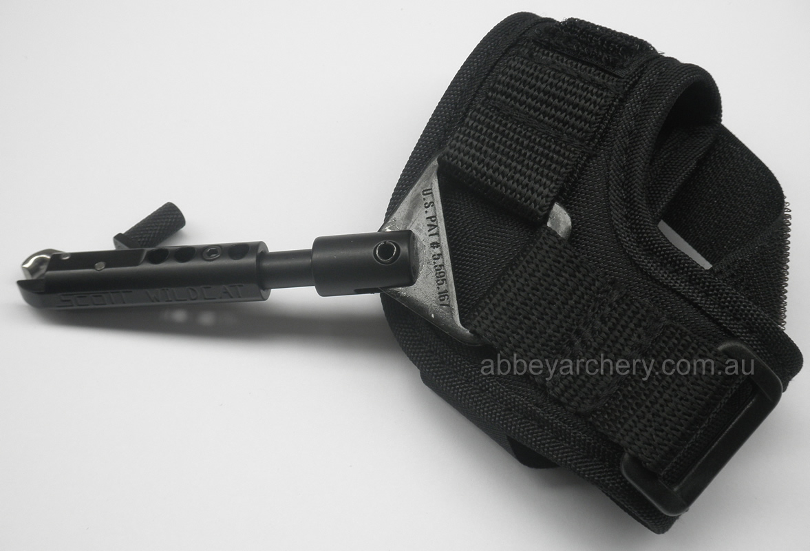 Scott Wildcat Release No Sweat Strap black large image. Click to return to Scott Wildcat Release No Sweat Strap black price and description