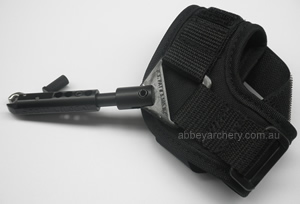 Scott Wildcat Release No Sweat Strap black image