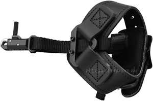 Scott Wildcat Release Buckle Strap Nylon Connector black image