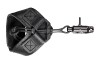 Scott Quick Shot Release Buckle Strap black - click for more information