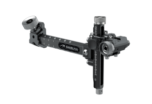 Shibuya Ultima CPX IV Carbon sight 9in extension image