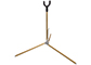 Shibuya aluminium folding bow stand - click for more information