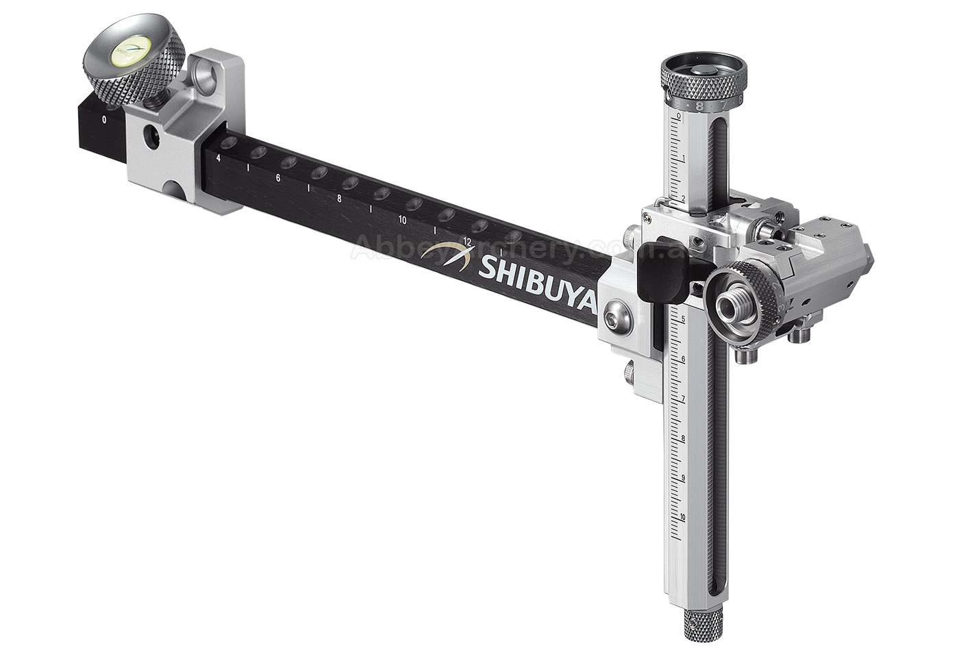 Shibuya Ultima CPX Carbon sight 9in extension