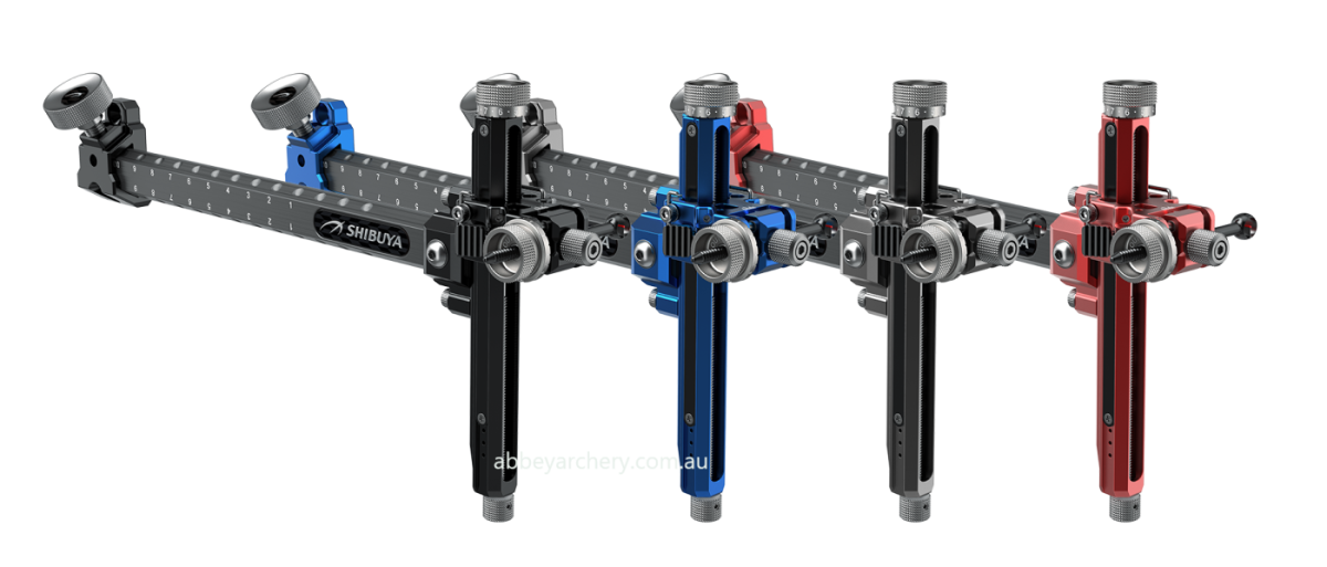 Shibuya Ultima RC IV Carbon sight 9in extension large image. Click to return to Shibuya Ultima RC IV Carbon sight 9in extension price and description