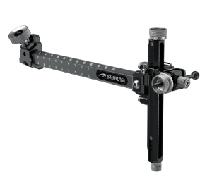 Shibuya Ultima RC IV Carbon sight 9in extension image