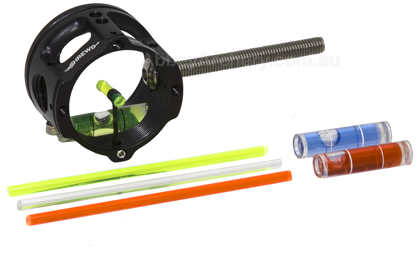 Shrewd 29mm Essential Target Scope large image. Click to return to Shrewd 29mm Essential Target Scope price and description