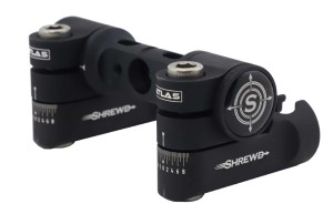 Shrewd Atlas Double Adjustable V-Bar image