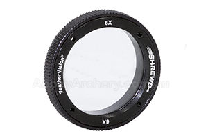 Shrewd 6x Lens With Housing Verde Vitri 35mm/42mm 