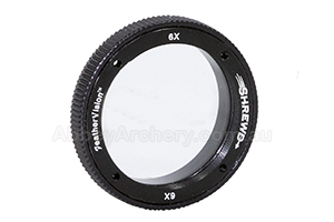 Shrewd Feather Vision Small Lens 6X for 29mm Mini Mag & 29mm Essential Scopes image