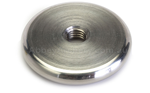 Shrewd stainless steel end weight 2oz image