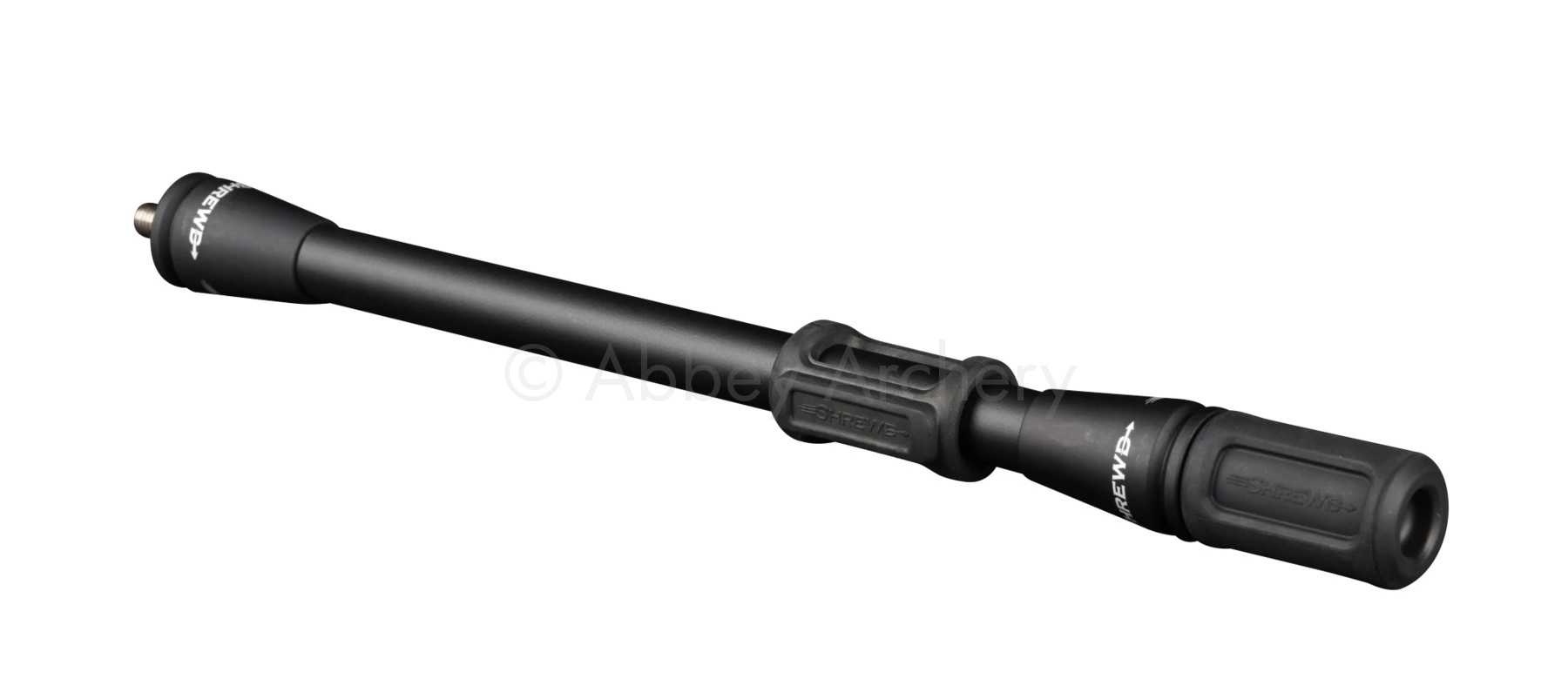 Shrewd Vantage Adjustable Hunting Stabiliser 9in Black large image. Click to return to Shrewd Vantage Adjustable Hunting Stabiliser 9in Black price and description