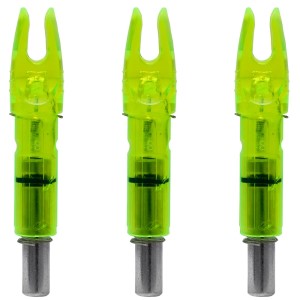 Lumenok Lighted Signature Nock 3 pack image