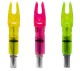 Lumenok Lighted Signature Nock 3 pack - click for more information