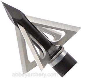 Slick Trick Magnum 4 blade broadhead 4 pack image
