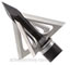 Slick Trick Magnum 4 blade broadhead 4 pack - click for more information