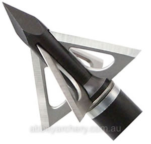 Slick Trick Standard 4 blade broadhead 4 pack image