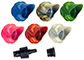 Specialty 1-4in Large Hooded Peep Housing 37 Degree Camo - click for more information