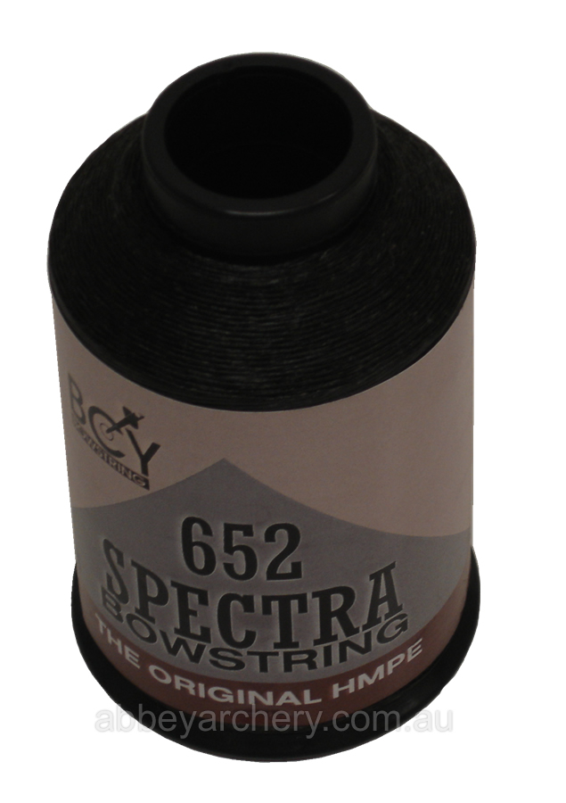 BCY 652 Spectra String Material 1-4 lb large image. Click to return to BCY 652 Spectra String Material 1-4 lb price and description