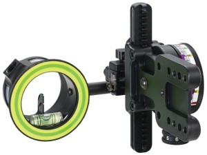 Spot-Hogg Tommy Hogg MRT Double pin .019 fibre optic sight image