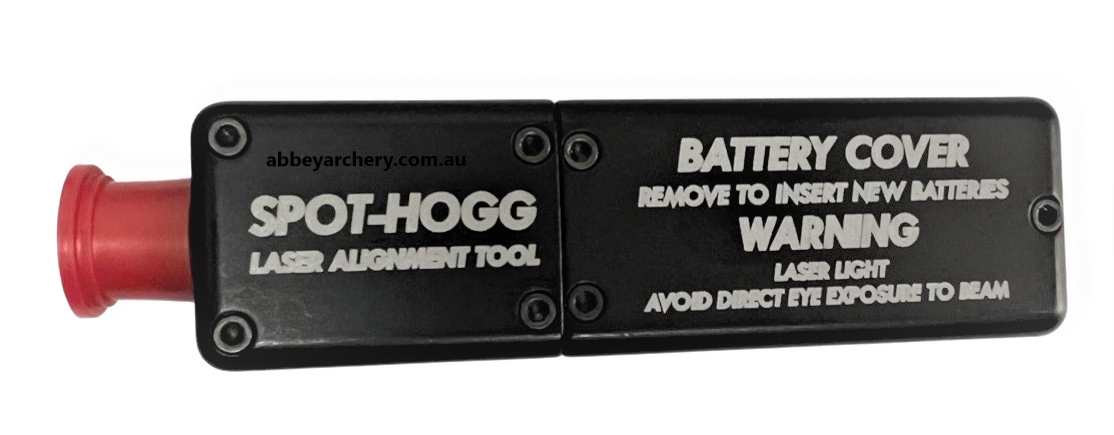 Spot-Hogg Laser Aligner large image. Click to return to Spot-Hogg Laser Aligner price and description