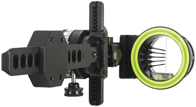 Spot-Hogg Hogg Father MRT 5 pin fibre optic sight large image. Click to return to Spot-Hogg Hogg Father MRT 5 pin fibre optic sight price and description