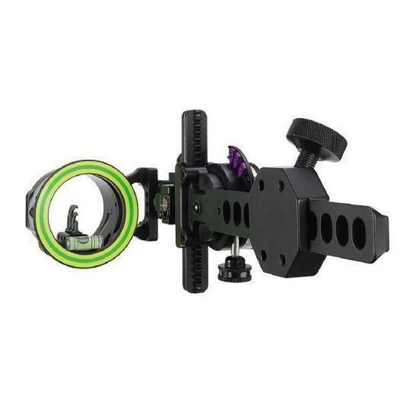 Spot-Hogg Hogg Father MRT Triple Stack .019 fibre optic sight large image. Click to return to Spot-Hogg Hogg Father MRT Triple Stack .019 fibre optic sight price and description