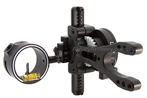 Spot-Hogg Fast Eddie MRT Single pin .019 fibre optic sight image