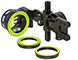 Spot-Hogg Tommy Hogg wrapped MRT 7 .019 fibre optic pin sight - click for more information